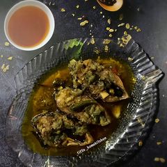 A picture of Ilish Panikhola.