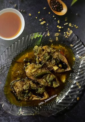A picture of Ilish Panikhola.