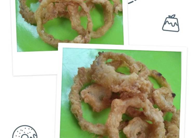 Onion ring