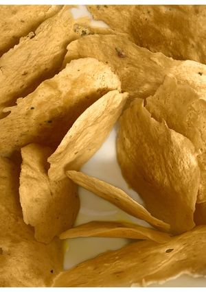 A picture of Exante Crisps.