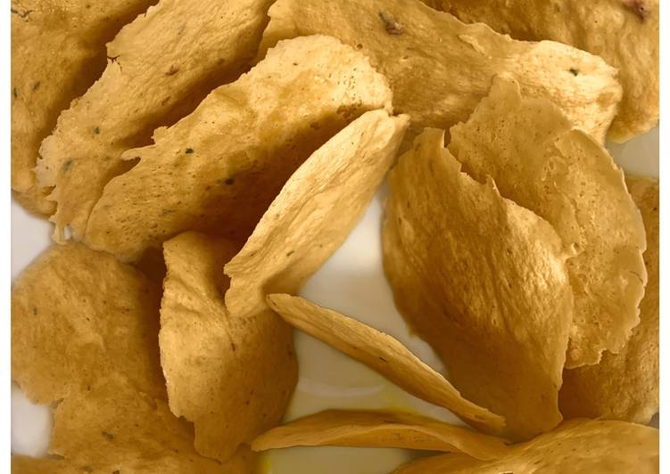 Recipe of Exante Crisps in 21 Minutes for Mom