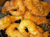 Udang tepung