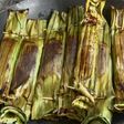 Pepes ampas minyak kelapa (tainlale)