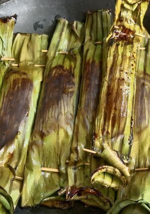 Foto resep Pepes ampas minyak kelapa (tainlale)