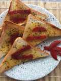 Week 40 GA 3: Garlic Bread!