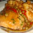 Pollo a la cerveza