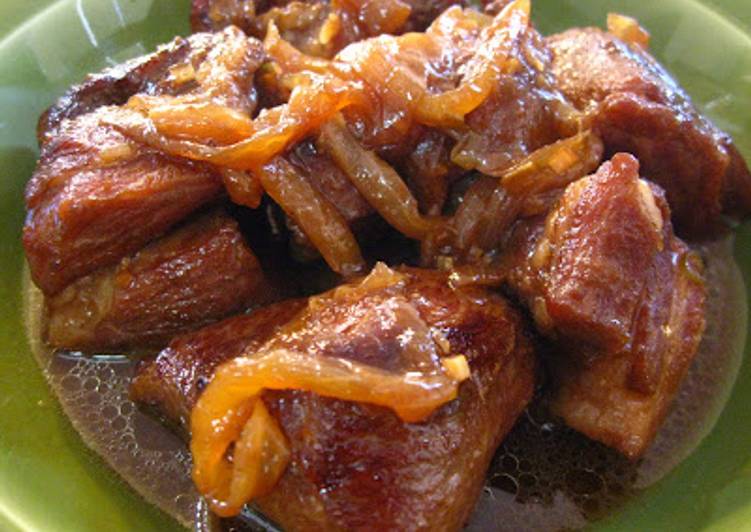 Recipe of Favorite Vietnamese Caramelized Pork