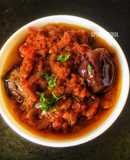 Kashmiri Khatte Baingan