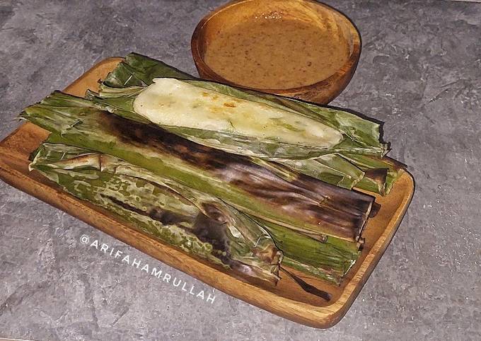 Resep Otak Otak Ayam Resep Otak Otak Ayam