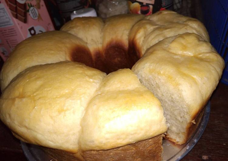 Rahasia Membuat Roti Sobek Yang Nikmat