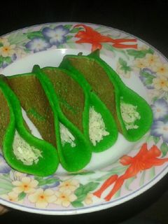 Foto resep Kue manja / martabak lipat