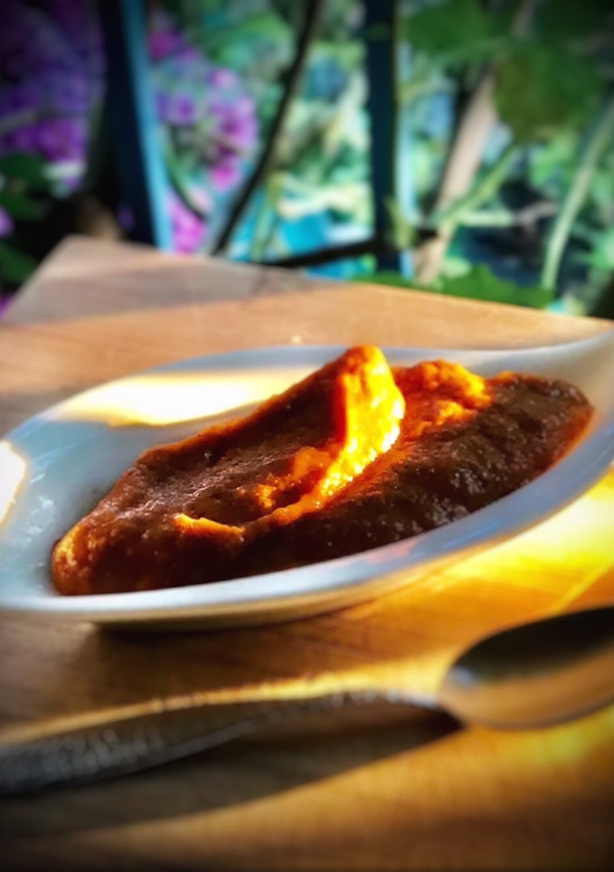Una foto de Dip de nécoras