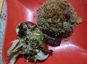 Foto resep Kebuli shiratake #keto