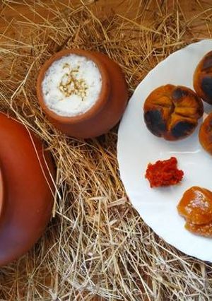 દાળ બાટી (Dal Bati recipe in gujarati) રેસીપી મુખ્ય ફોટો