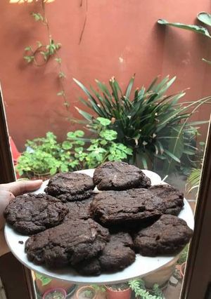 Una foto de Cookies con Cacao