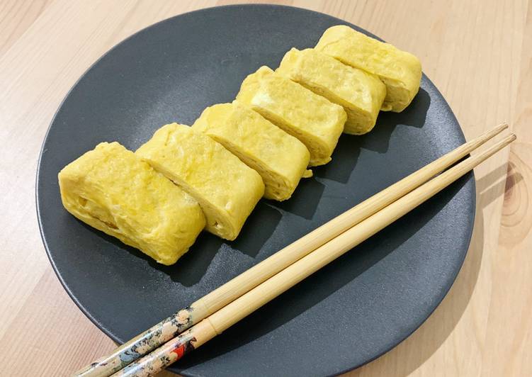 Mudah Cepat Memasak Tamagoyaki ala Just One Cookbook Enak dan Sehat