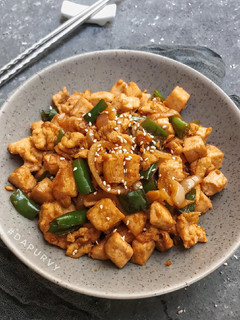Foto resep TAHU TERIYAKI Kecap