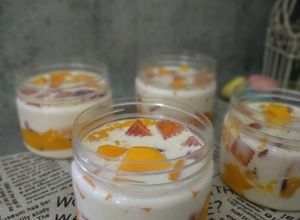 Foto resep Mango Sago