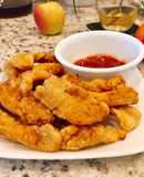 Gà Lăn Bột Chiên Giòn🐔