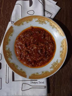 Foto resep Sambal Tomat Terasi