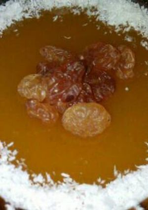 صورة لوصفة مهلبيه المشمش