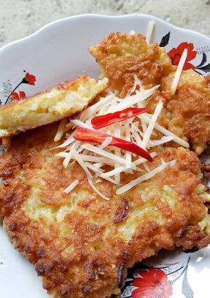 Foto resep Nasi goreng