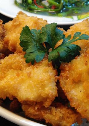 Foto resep Nila Goreng "kriuk" dalam 15 menit