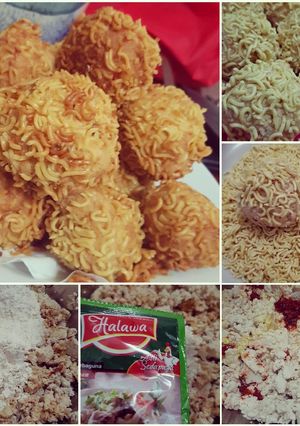 Foto resep Tahu Rambutan