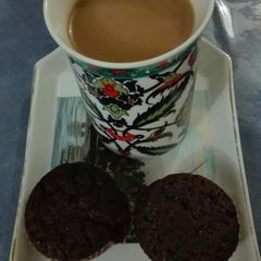 A picture of Chocolate Cupcakes.