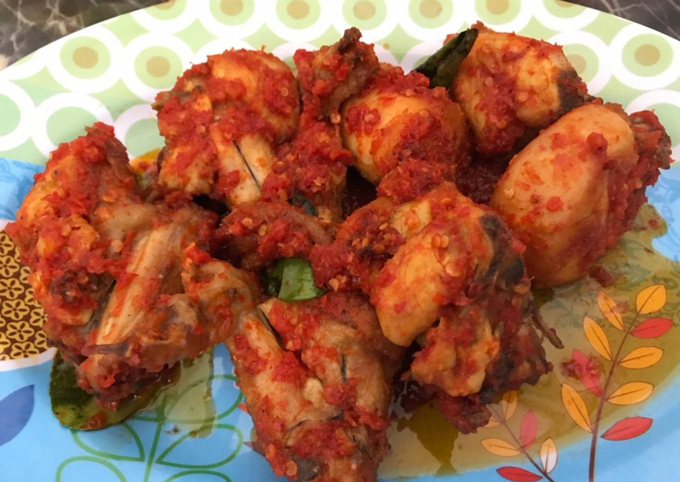 Ayam Balado