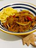 Beef proteina (daging sapi kw) for vegan