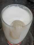 Lychee  Milkshake