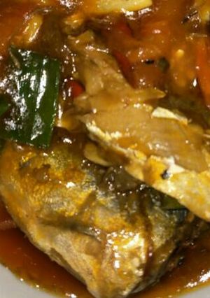Foto resep Sarden kaleng