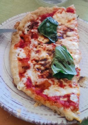 Una foto de Base de Pizza o Pan Pita