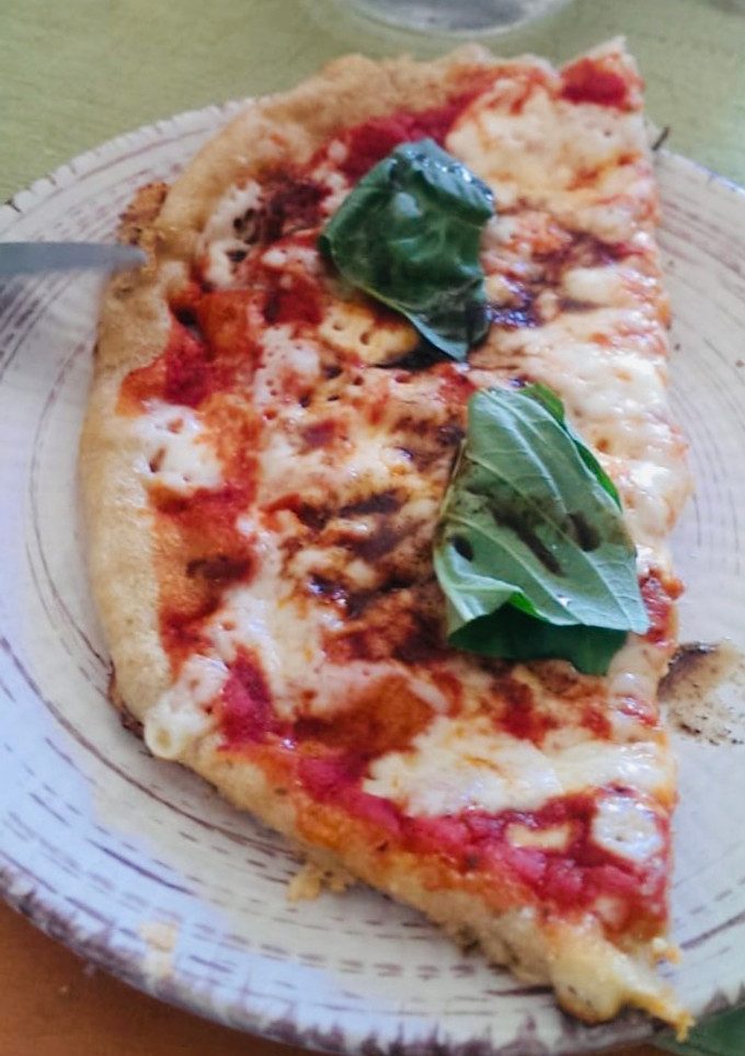 Una foto de Base de Pizza o Pan Pita
