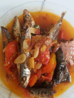 Foto resep Pindang sarden
