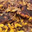 مسخن (طريقتي بدبس الرمان)