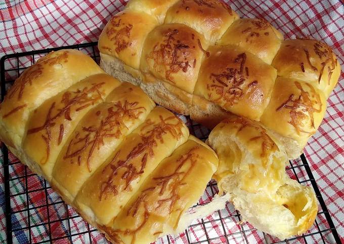 Resep Roti Manis Ncc Oleh Angelica - Cookpad Resep Roti Manis Ncc Oleh Angelica - Cookpad