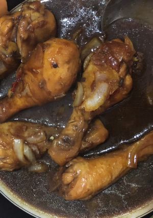 Foto resep Ayam kecap