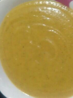 Una foto de Crema de verdura económica
