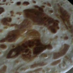 Chapati A picture of Chapati.