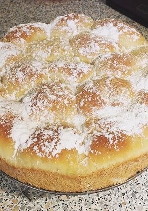Une photo de La brioche butchy