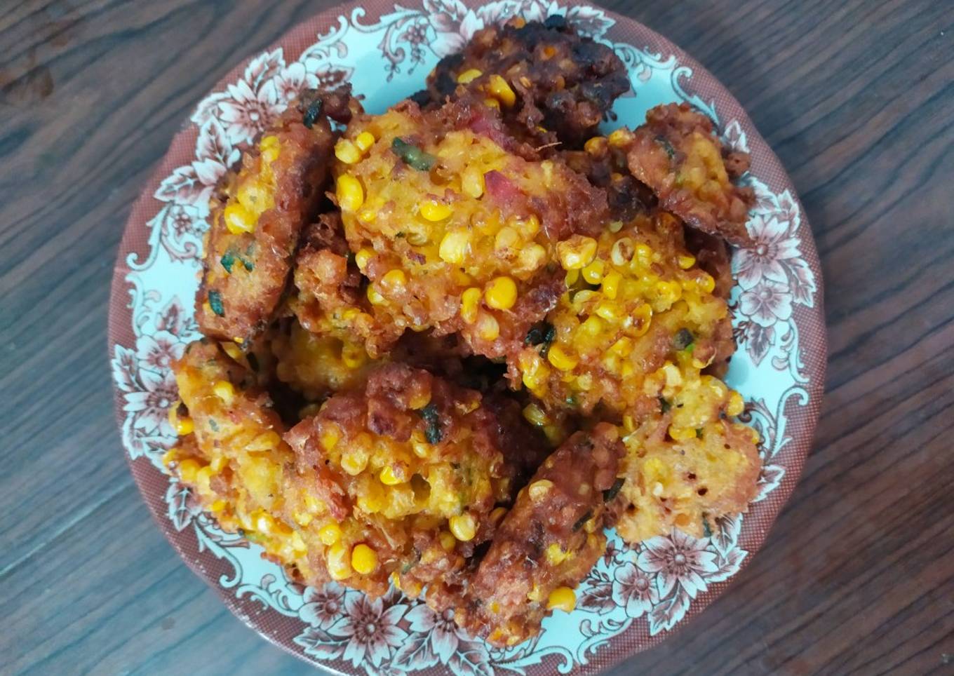 Bakwan Jagung Pasti Kriuk Enak