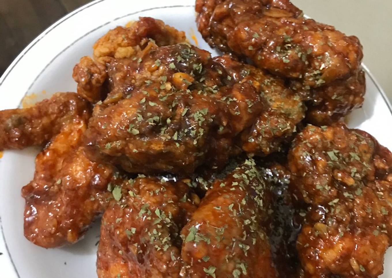 Ayam Saos Gochujang🇰🇷