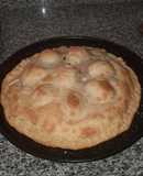 Tarta de Jamón y Queso