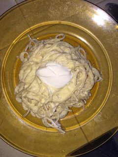 Foto resep Spaghetti Carbonara