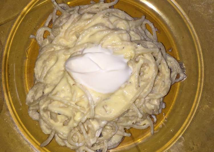 Langkah Mudah untuk Menyiapkan Spaghetti Carbonara, Anti Gagal