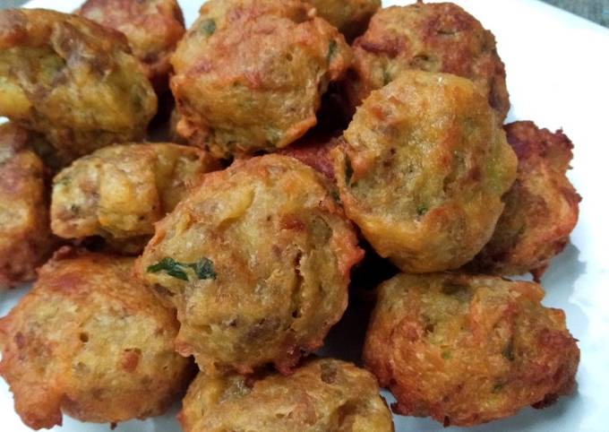 Resep Perkedel Kentang Tempe oleh kurnimarifa Cookpad Resep Perkedel Kentang Tempe oleh kurnimarifa Cookpad