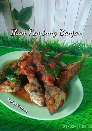 Foto resep 23.Ikan Kembung Banjar
