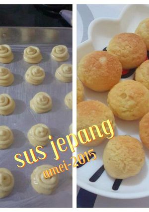 Foto resep Sus Jepang